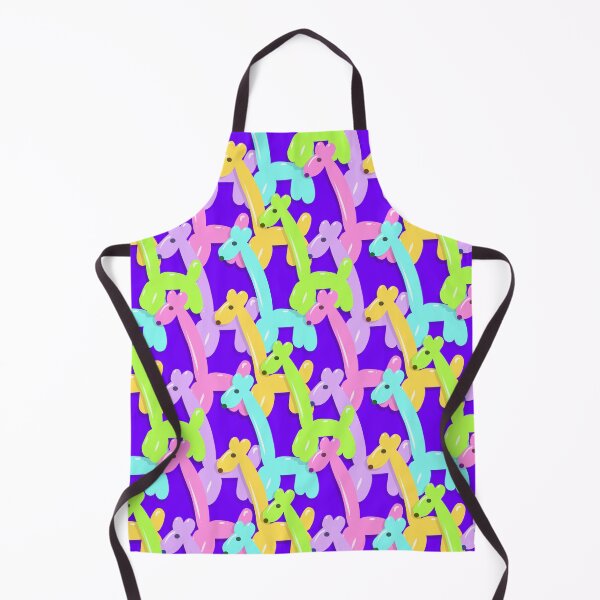 Item preview, FUNHOUSE: BALLOON GIRAFFE MADNESS designed and sold by Antisocial Creatives.