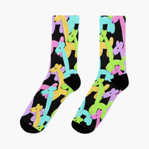 Item preview, FUNHOUSE: BALLOON GIRAFFE MADNESS designed and sold by Antisocial Creatives.