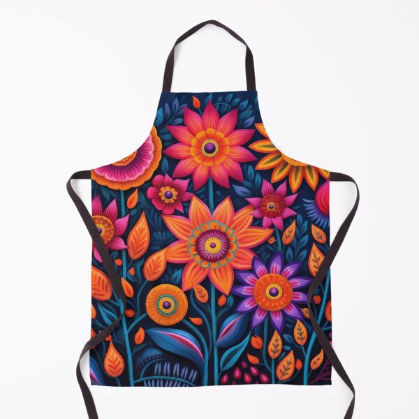 Item preview, Vibrant Flowers designed and sold by ZombieLH.