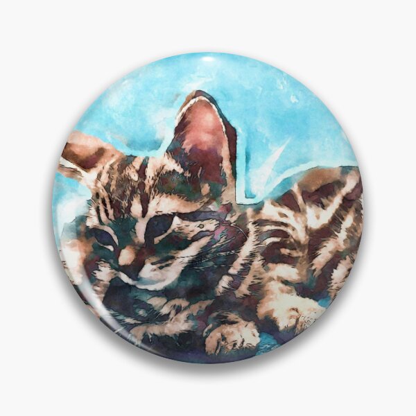 Item preview, Kitty love  designed and sold by Tonyasartprints.