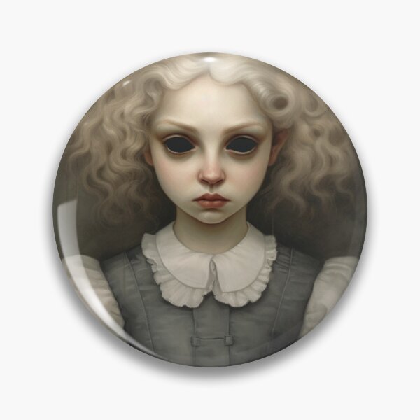 Item preview, Jane Doe Sad Child designed and sold by EpicFoxArt.