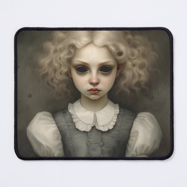 Item preview, Jane Doe Sad Child designed and sold by EpicFoxArt.