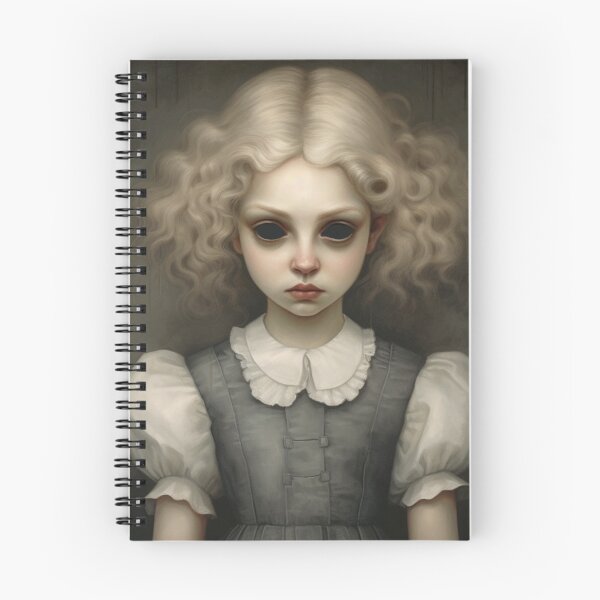 Item preview, Jane Doe Sad Child designed and sold by EpicFoxArt.