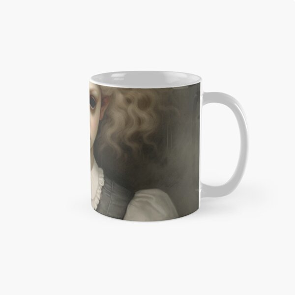 Item preview, Jane Doe Sad Child designed and sold by EpicFoxArt.