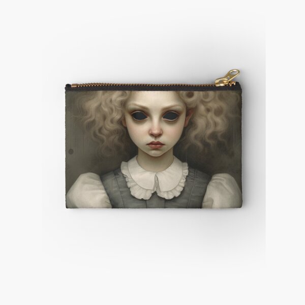 Item preview, Jane Doe Sad Child designed and sold by EpicFoxArt.