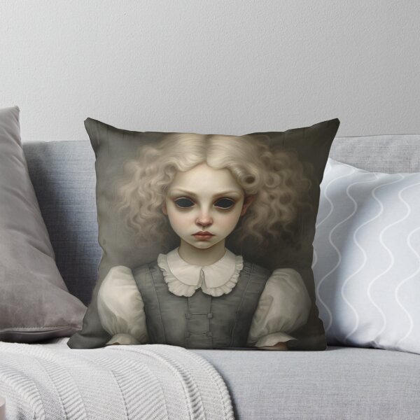 Item preview, Jane Doe Sad Child designed and sold by EpicFoxArt.