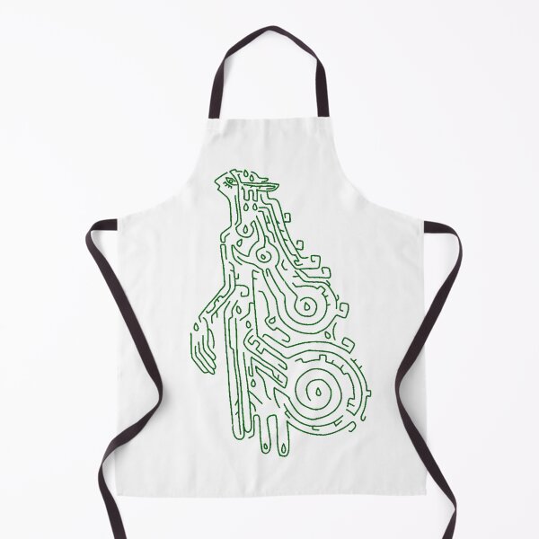 Item preview, Sonia Geoglyph (Totk) designed and sold by HeartonSleeves.