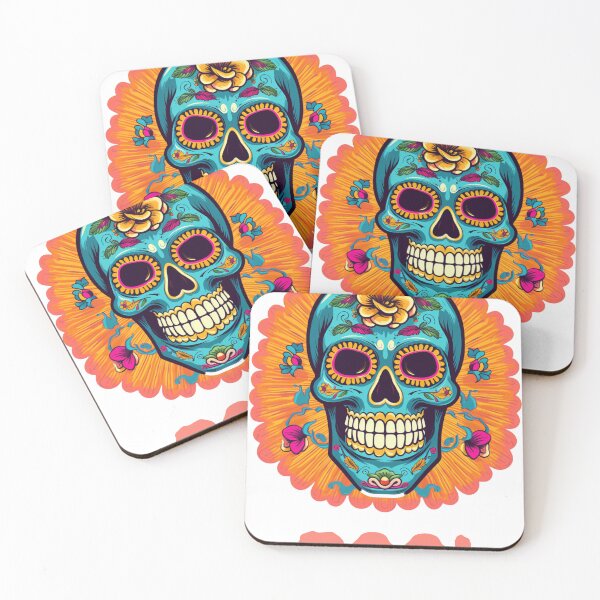 Item preview, Boo Smile Skull designed and sold by FreeFlowSoul.