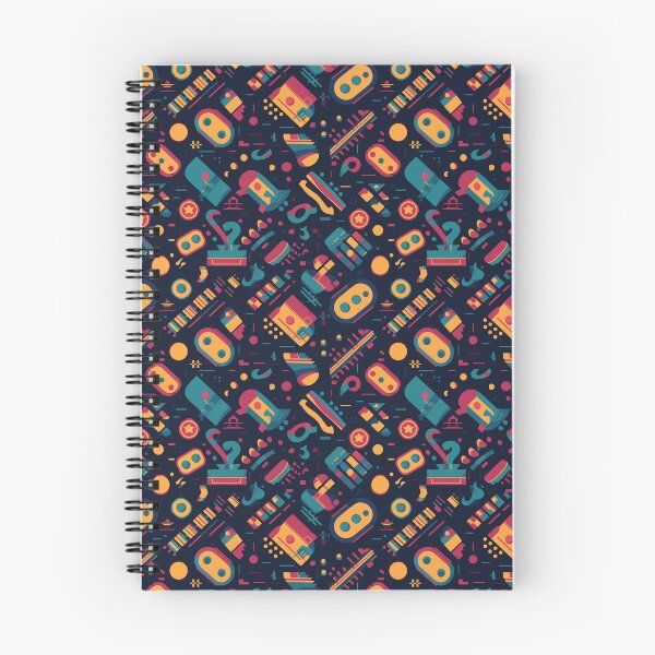 Item preview, alboroto retro designed and sold by PixelPatchwork.