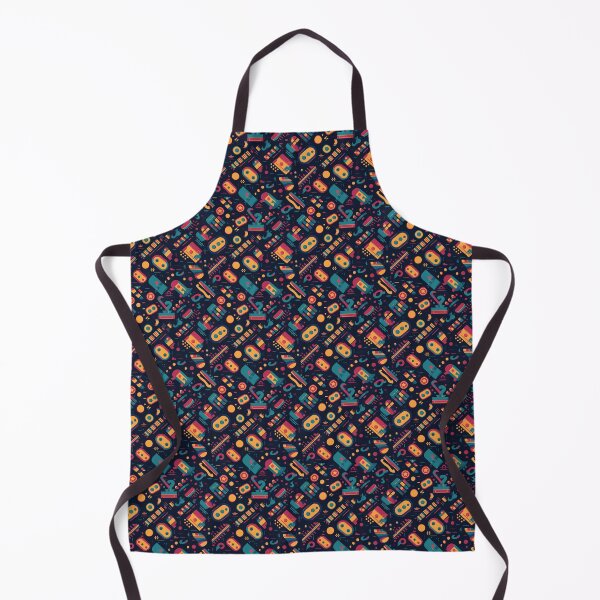 Item preview, Retro Rampage designed and sold by PixelPatchwork.