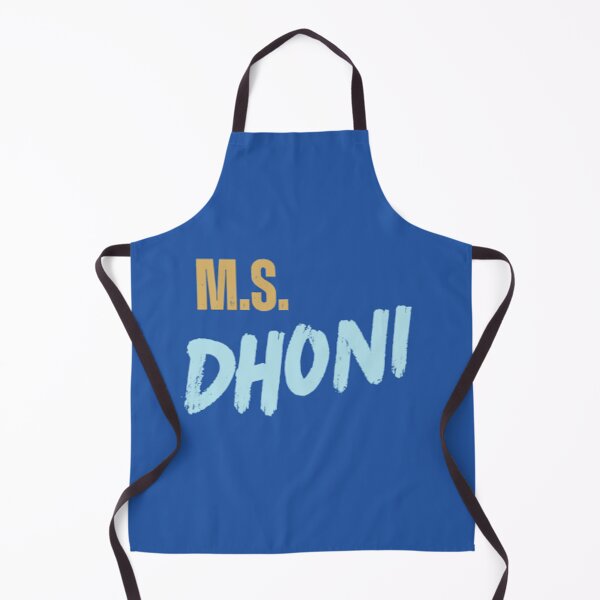 Item preview, Dhoni India Cricket designed and sold by Figgy Print.