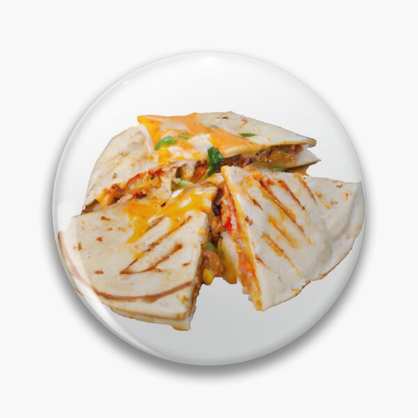 Item preview, Chicken Quesadilla  designed and sold by BravuraMedia.