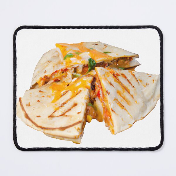 Item preview, Chicken Quesadilla designed and sold by BravuraMedia.