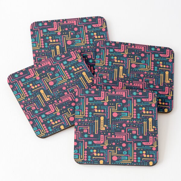 Item preview, Pixel Playground designed and sold by PixelPatchwork.