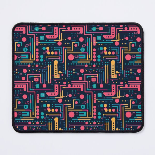 Item preview, Zona de juegos de píxeles designed and sold by PixelPatchwork.