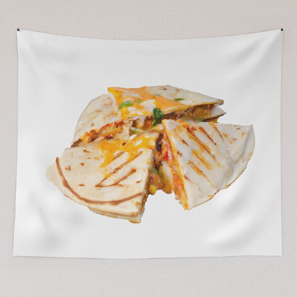 Item preview, Chicken Quesadilla  designed and sold by BravuraMedia.