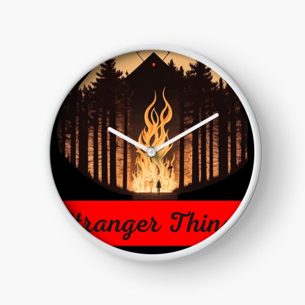 Item preview, Stranger Things 4, Hellfire Club designed and sold by ImaginVibes.
