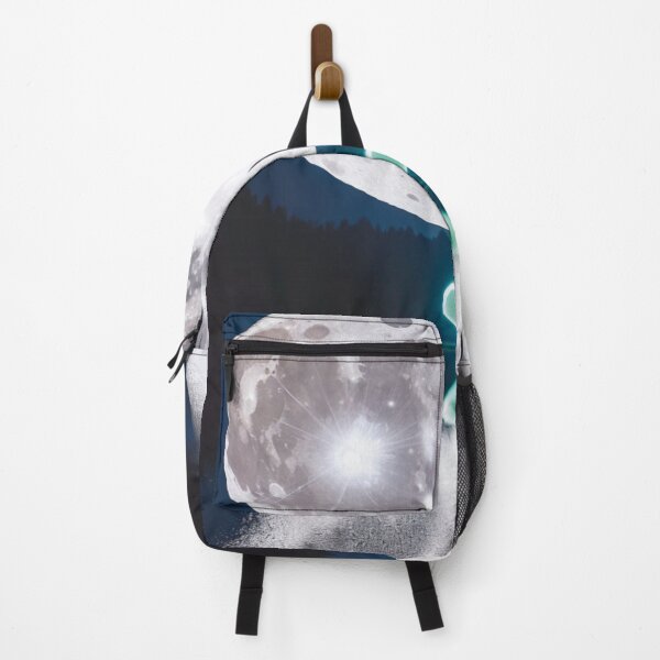 Item preview, Heart-shaped real moon reflected in the lake designed and sold by Jorge Javier Di Franco.
