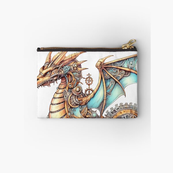 Item preview, Steampunk Dragon designed and sold by cece4410.