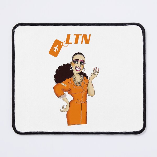 Item preview, PAM ANN LTN London Luton Airport Code  designed and sold by HRHPAMANN.