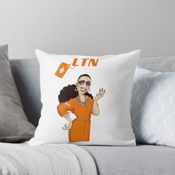 Item preview, PAM ANN LTN London Luton Airport Code  designed and sold by HRHPAMANN.