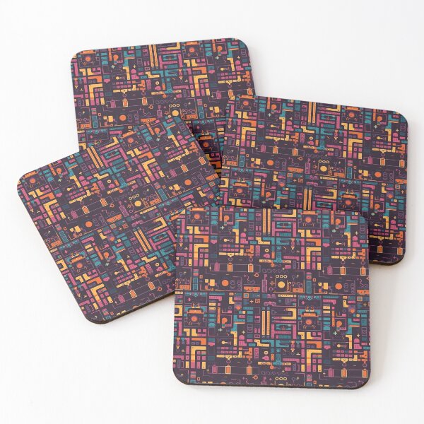 Item preview, Game Grid Glory designed and sold by PixelPatchwork.