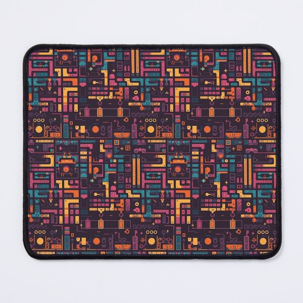 Item preview, Game Grid Glory designed and sold by PixelPatchwork.