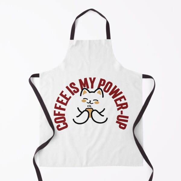 Item preview, Coffee Is My Power-Up designed and sold by motivationalsw.