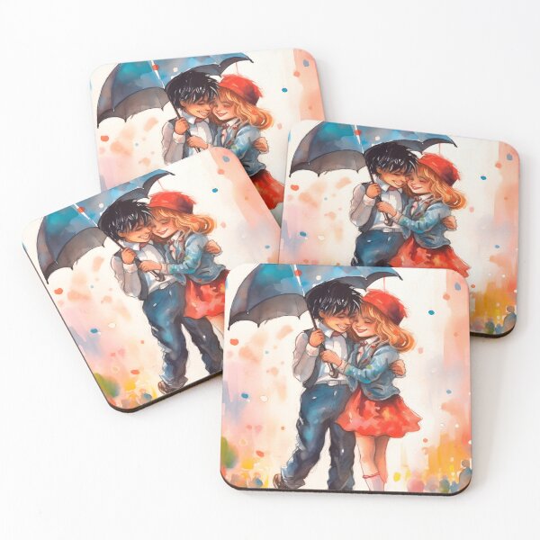 Item preview, MY LOVE / couple, love, gift, dance, rain / Dancing in the rain designed and sold by PINKSOUL1977.