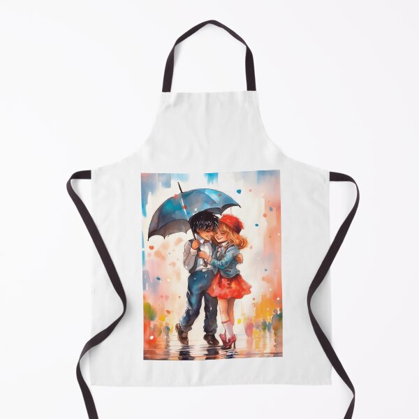 Item preview, MY LOVE / couple, love, gift, dance, rain / Dancing in the rain designed and sold by PINKSOUL1977.