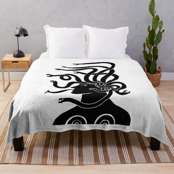Item preview, The gorgon designed and sold by shopchabris.