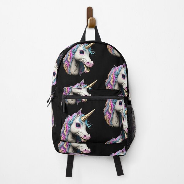 Item preview, Scary Unicorn designed and sold by czarnyfeniks.