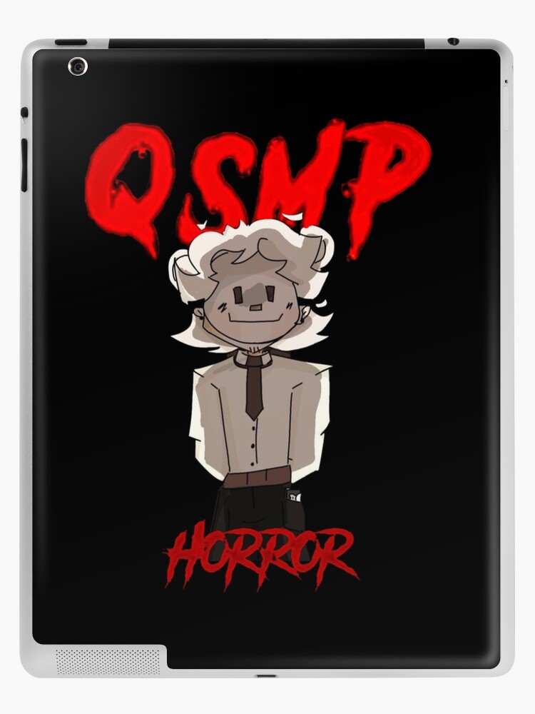 QSMP Cucurucho Horror iPad Case & Skin for Sale by miamilenkaa