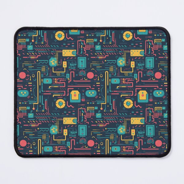 Item preview, Arcade Odyssey designed and sold by PixelPatchwork.