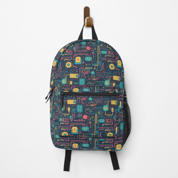Item preview, Arcade Odyssey designed and sold by PixelPatchwork.