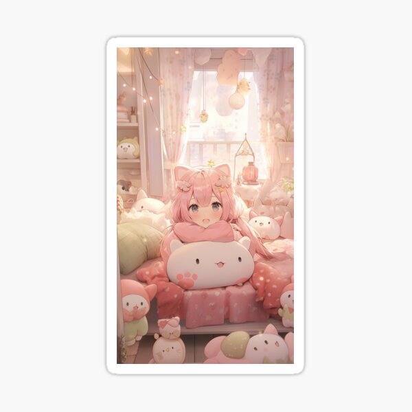 Cute Kawaii Cartoon Stuffed Animals