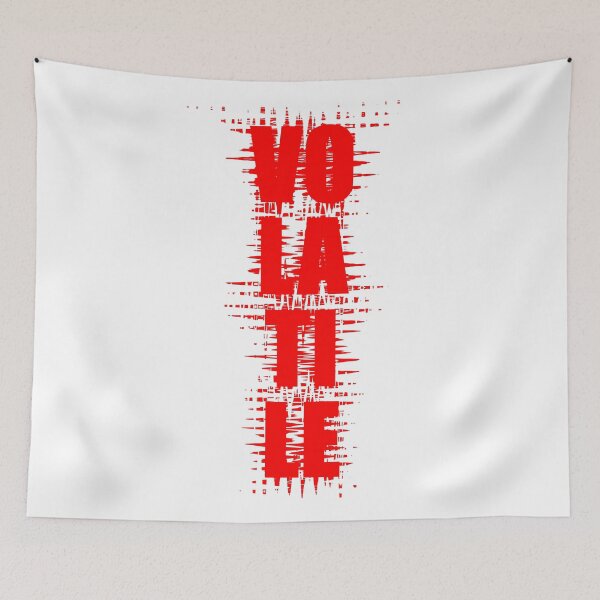 Item preview, Volatile designed and sold by IKDG.
