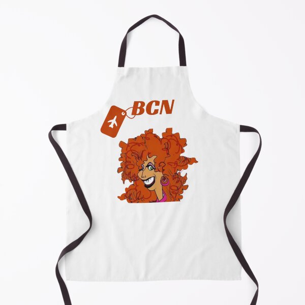 Item preview, PAM ANN BCN Barcelona Josep Tarradellas Barcelona–El Prat Airport Code designed and sold by HRHPAMANN.