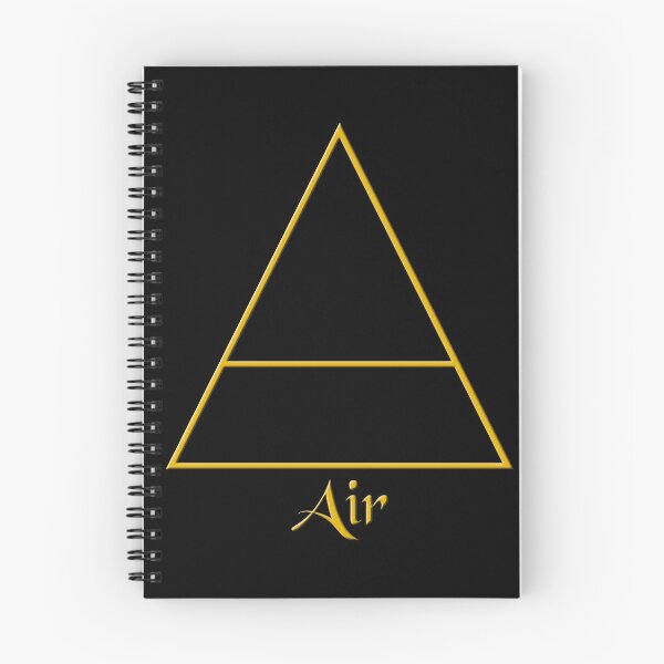 Item preview, Air Element Symbol designed and sold by Falln.