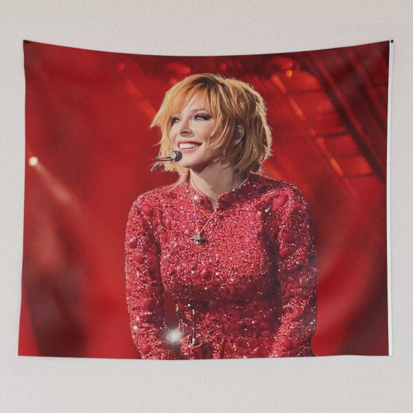 Item preview, Mylène Farmer 2023 Nevermore concert  designed and sold by SyncopeMars.