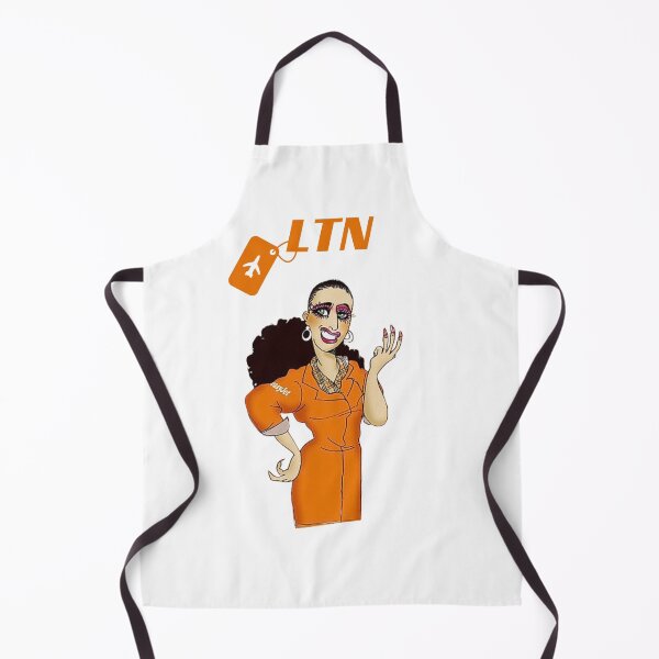 Item preview, PAM ANN LTN London Luton Airport Code designed and sold by HRHPAMANN.