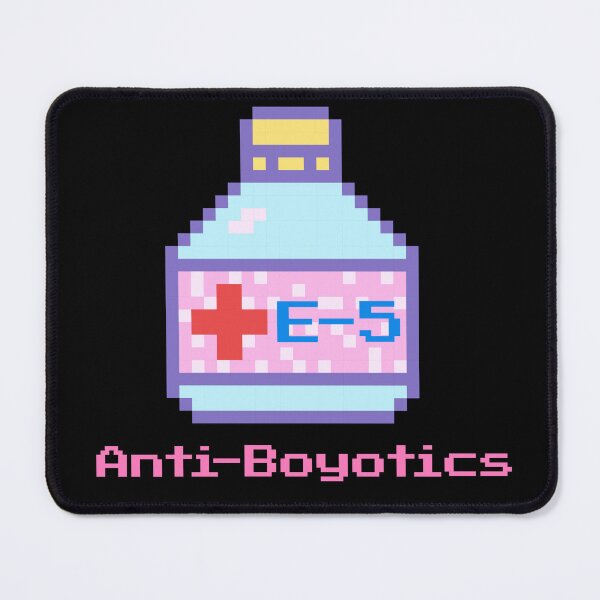 Item preview, Anti-Boyotics - MTF Estrogen designed and sold by Tragically Ludicrous.