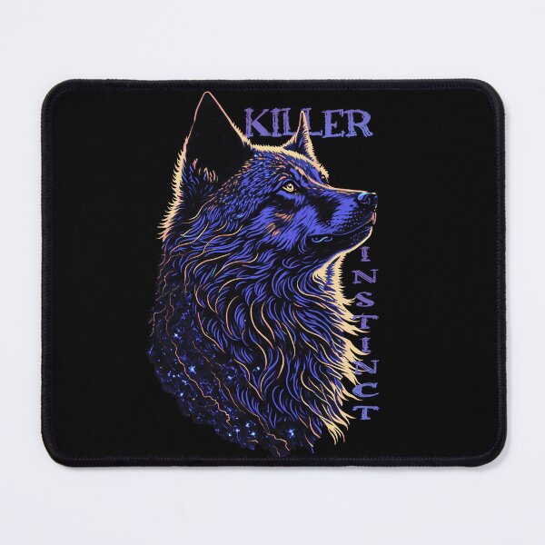 Item preview, Killer Wolf designed and sold by Xhevahir.