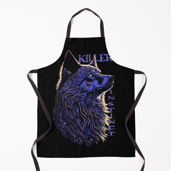 Item preview, Killer Wolf designed and sold by Xhevahir.