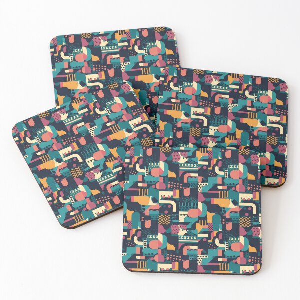 Item preview, Pixel Prism Parade designed and sold by PixelPatchwork.