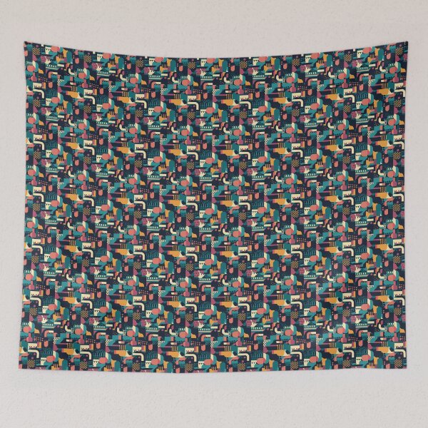 Item preview, Pixel Prism Parade designed and sold by PixelPatchwork.