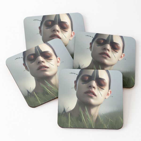 Item preview, Eden #22 designed and sold by Camila Hamdan.