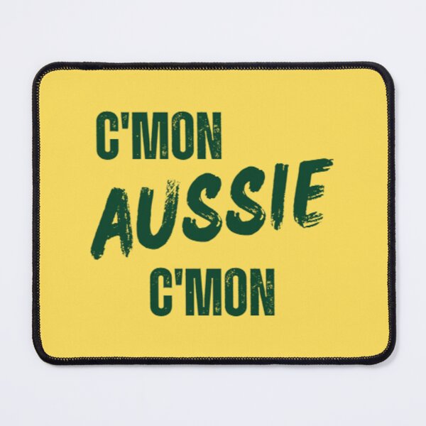 Item preview, Aussie Cricket designed and sold by Figgy Print.