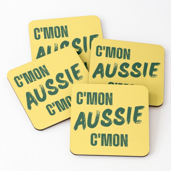 Item preview, Aussie Cricket designed and sold by Figgy Print.