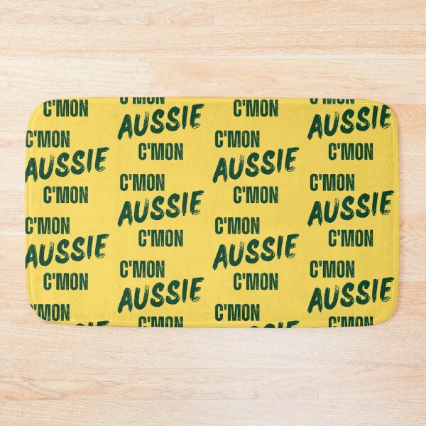 Artikelvorschau, Australisches Cricket entworfen und verkauft von Figgy Print.
